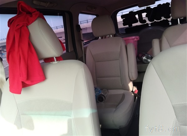 6号从太和到合肥